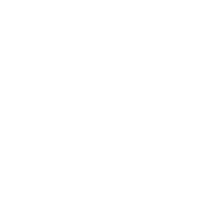 Twitter social icons   circle   white